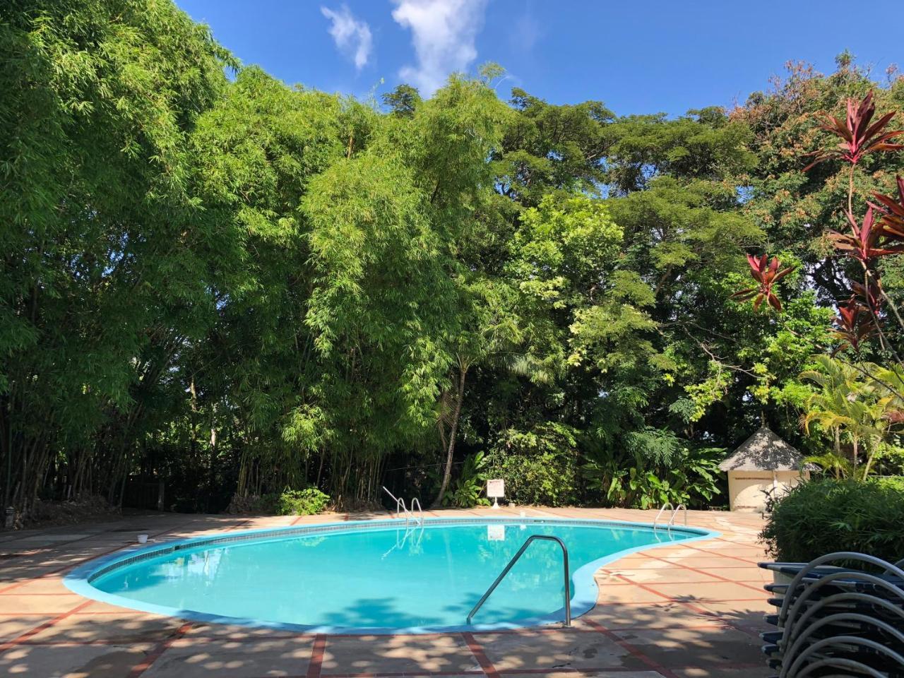 אוצ'ו ריוס Tropical Escape Villa מראה חיצוני תמונה